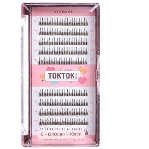 CORINGCO - Toktok-Hara Filter Eyelash 9mm - 200stukken