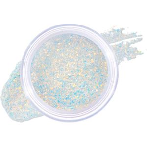 Unleashia - Get Loose Glitter Gel Mini - 4g - N3 Gold Obsessor