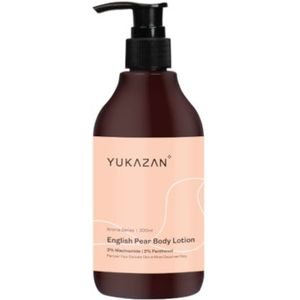 YUKAZAN - English Pear Body Lotion - 300ml