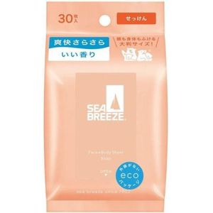 Fine Today - Sea Breeze Face & Body Ice Sheet - 30 bladen - Soap