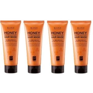 Daeng gi Meo Ri - Honey Intensive Hair Mask - 150ml (4ea) Set