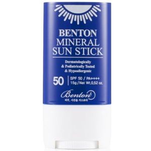 [Deal] Benton - Mineral Sun Stick (SPF50 PA++++) - 15g