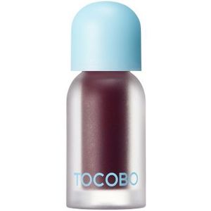 TOCOBO - Juicy Berry Plumping Lip Oil - 4g - 03 Black Cherry