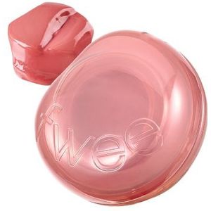 [Promotie] Fwee - Lip & Cheek Glowy Jelly Pot - 4g - JN03 Custard