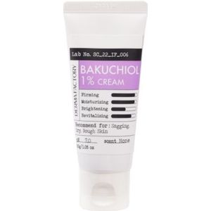 DERMA FACTORY - Bakuchiol 1% Cream - 30g