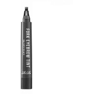 RiRe - Fork Eyebrow Tint - #04 Grey Black