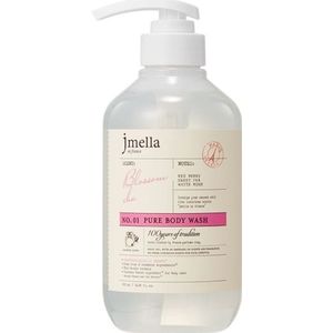 jmella in france - Pure Blossom Chew Perfume Body Wash - 500ml