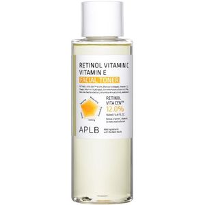 APLB - Retinol Vitamin C Vitamin E Facial Toner - 160ml