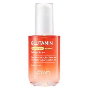 make p:rem - Glutamin Antioxidant Radiance Serum - 50ml