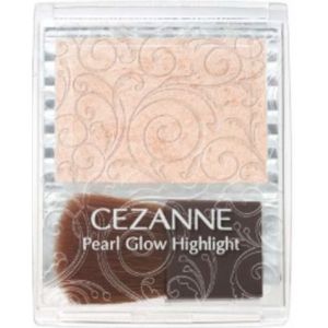 CEZANNE - Pearl Glow Highlight - 2.4g - P1 Champagne Beige