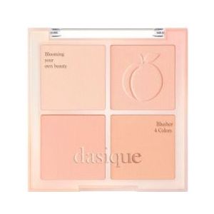 Dasique - Blending Mood Cheek - 10.4g - 03 Peach Blending