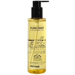 PRETTYSKIN - Pure Deep Cleansing Oil - 200ml