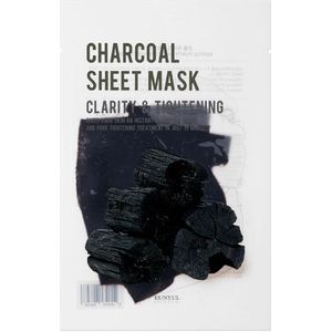 EUNYUL - Purity Charcoal Sheet Mask - 1stuk