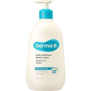 Derma:B - Daily Moisture Body Lotion - 400ml