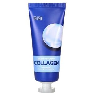 tenzero - Relief Hand Cream - Collagen - 100g