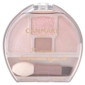 CANMAKE - Plumpuku Coordinate Eyes Neo - 1.3g - No.01 Shiratama Plumpuku