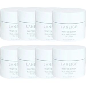 LANEIGE - Water Bank Blue Hyaluronic Gel Cream - 10ml (8ea)