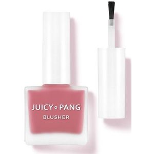 A'PIEU - Juicy-Pang Water Blusher - 9g - PK02 Raspberry