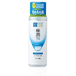 Rohto Mentholatum - Hada Labo Gokujyun Hyaluronic Acid Lotion - Light - 170ml
