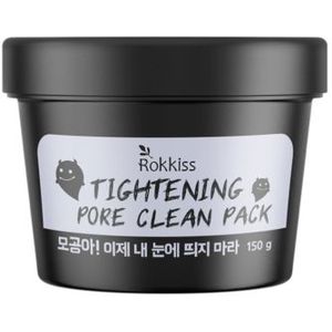 Rokkiss - Tightening Pore Clean Pack - 150g