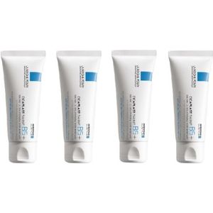 La Roche Posay - Cicaplast Baume B5+ - 40ml (4ea) Set