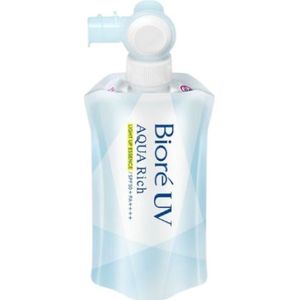 Kao - Biore UV Aqua Rich Light Up Essence SPF50+ PA++++ - 120g