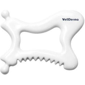 WELLDERMA - Face & Body Ceramic Gua Sha - 1stuk