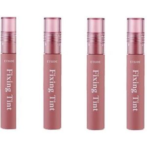 ETUDE - Mask Proof Fixing Tint - 4g - 08 Dusty Beige (4ea) Set