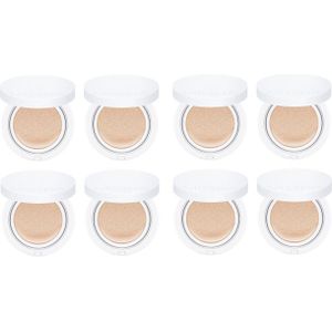 MISSHA Magic Cushion Moist Up - 15g - Light Beige (8ea) Set