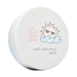 JUNG SAEM MOOL - KIDS Mild Sun Cushion SPF50+ PA++++ - 18g