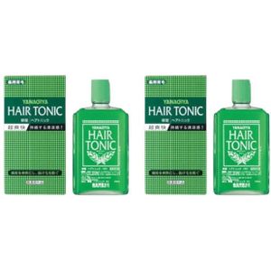 Yanagiya - Hair Tonic - 240ml - Medium (2ea) Set