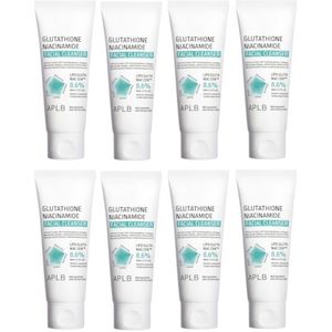 APLB - Glutathione Niacinamide Facial Cleanser - 80ml (8ea) Set