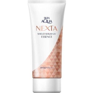 [Promotie] Rohto Mentholatum  - Skin Aqua Nexta Shield Serum UV Essence SPF50+ PA++++ - 70g