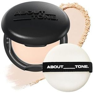 ABOUT_TONE. - Blur Powder Pact - 9g - 02 Light