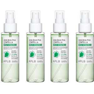 APLB - AHA BHA PHA Centella Mist Essence - 105ml (4ea) Set