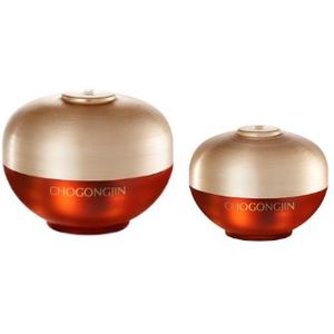 MISSHA Chogongjin Sosaeng Jin Cream - 60ml x MISSHA - Chogongjin Sosaeng Jin Eye Cream - 30ml