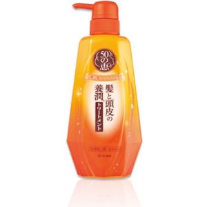 Rohto Mentholatum  - 50 Megumi Scalp Nourishing Conditioner - 400ml