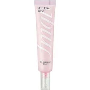 [PROMOTIE]THE FACE SHOP - Fmgt Skin Filter Base - 35ml - 03 Shimmer Glow