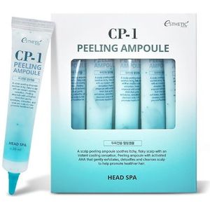 Esthetic House - CP-1 Head Spa Peeling Ampoule - 20ml*5ea