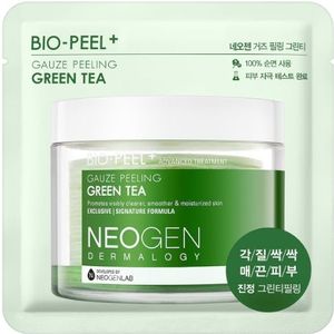 NEOGEN Dermalogy - Bio-Peel Gauze Peeling Pad Green Tea - 1pad