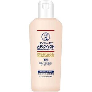 Rohto Mentholatum - Mediquick H Scalp Shampoo Moist - 200ml