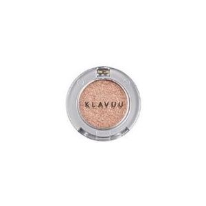 KLAVUU - Urban Pearlsation Sparkle Eyeshadow - 1.4g - 01 Marigold Peach