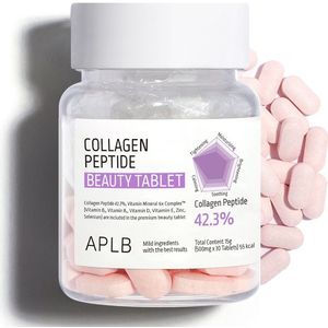 APLB - Collagen Peptide Beauty Tablet - 30ea