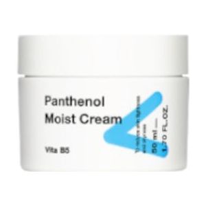 TIA'M - Panthenol Moist Cream - 50ml - New Version