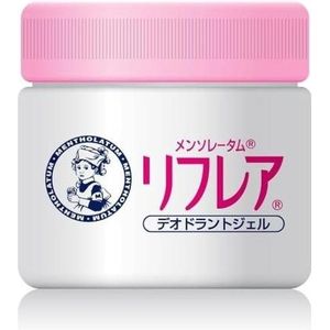 Rohto Mentholatum  - Reflare Deodorant Gel - 48g