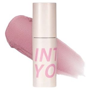 Into You - Airy Lip & Cheek Mud - 1.8g - C4 Rose Taupe