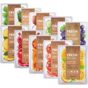 TONYMOLY Mask Buffet Set