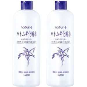 Naturie - HUTOMUGI Skin Conditioner 2022 New Version - 500ml (2ea) Set