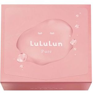 LuLuLun - Pure Face Mask (New Version) - 32stukken