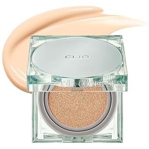 CLIO - Kill Cover Skin Fixer Cushion Mini SPF50+ PA+++ - 5g - 21N Linen